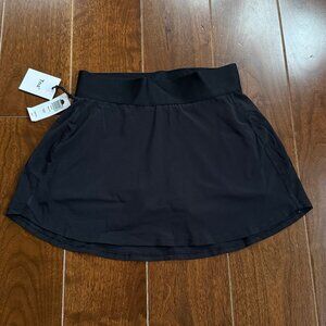 TNA Rally Tennis Skirt (with shorts)